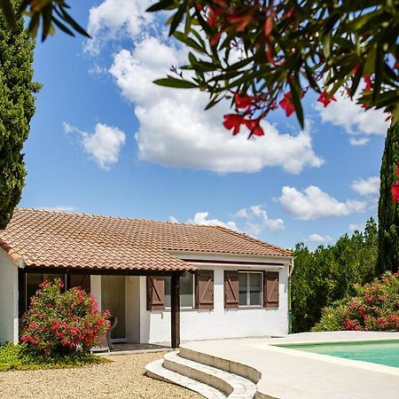 Villa Le Petit Viala Capestang Esterno foto